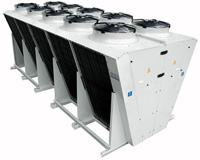 EMICON ARW Сухая градирня EMICON