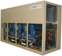EMICON GPE Bi Поливалентный чиллер EMICON GPE Bi